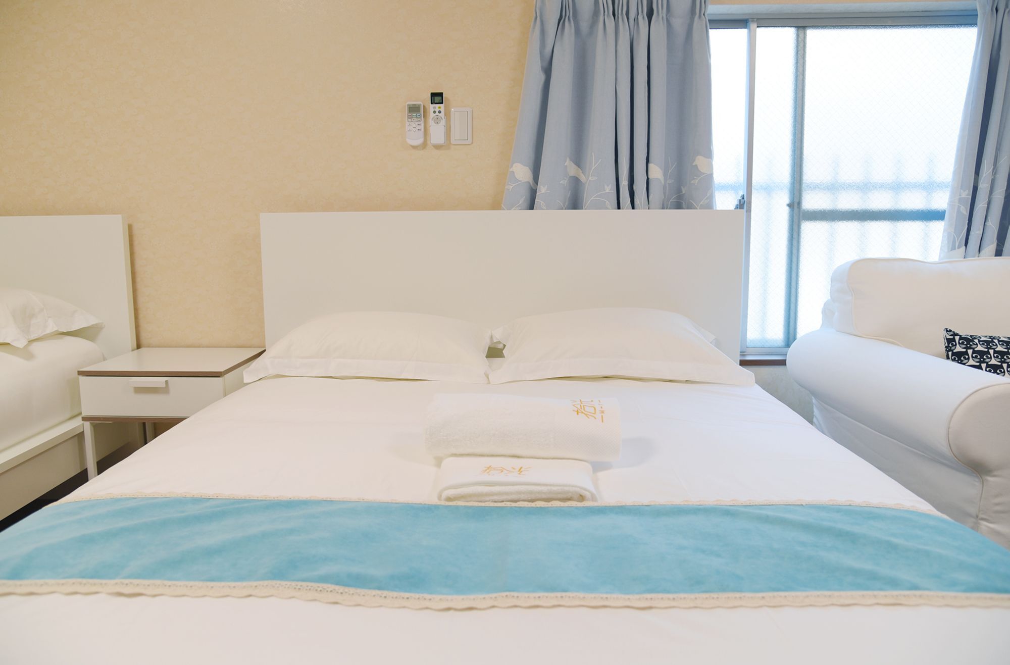 大阪市Mt Sweet Houseアパートメント エクステリア 写真