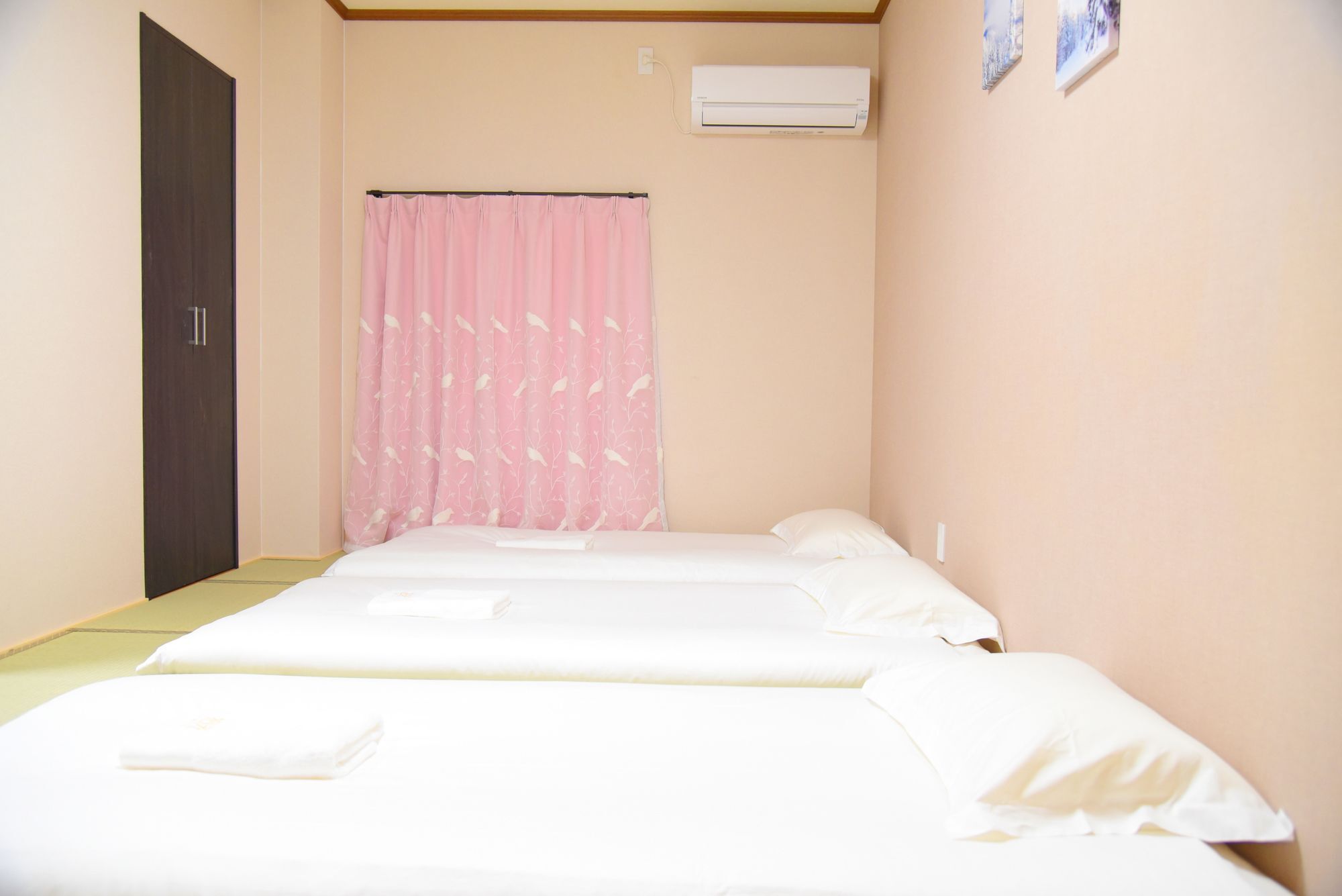 大阪市Mt Sweet Houseアパートメント エクステリア 写真