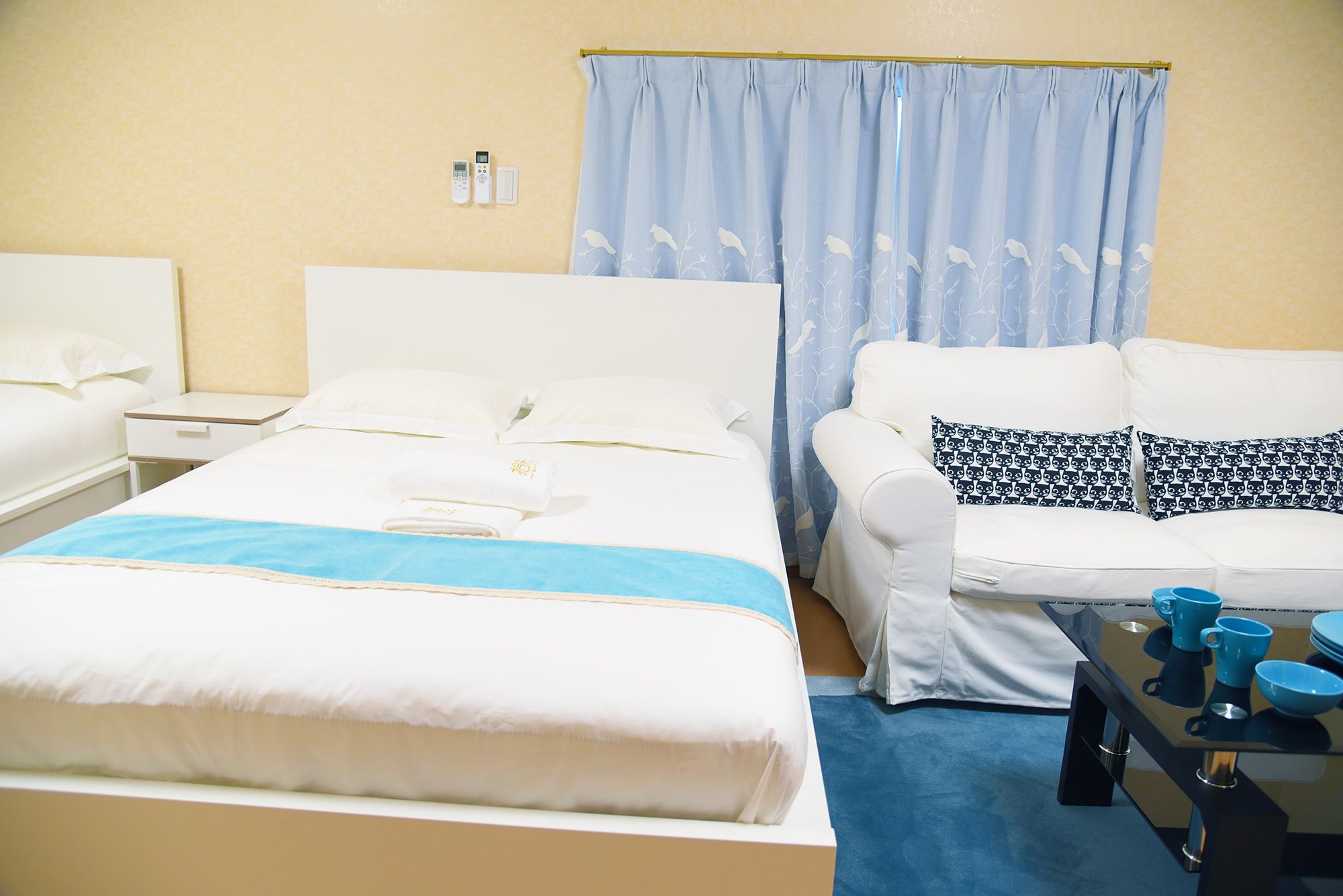 大阪市Mt Sweet Houseアパートメント エクステリア 写真