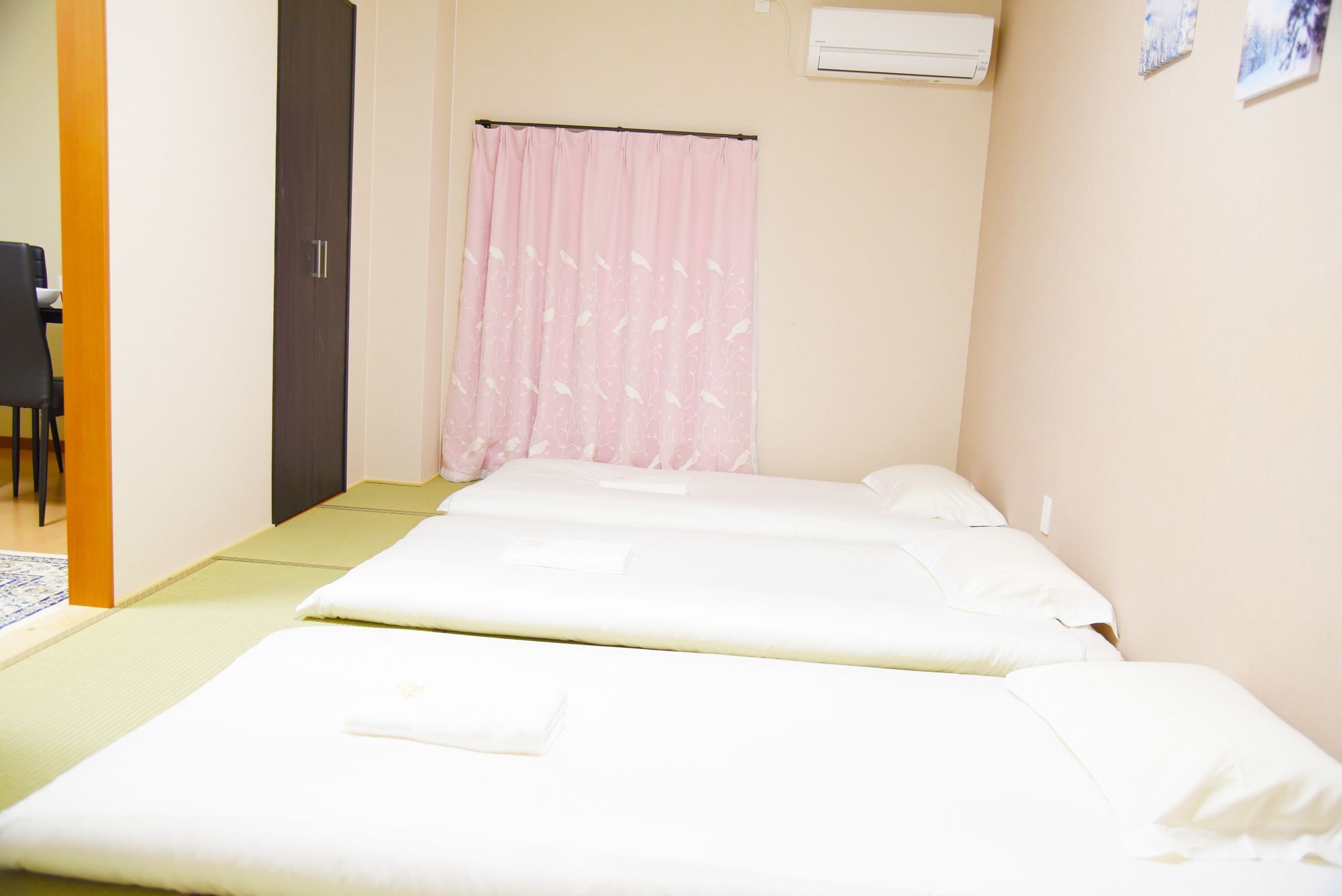 大阪市Mt Sweet Houseアパートメント エクステリア 写真