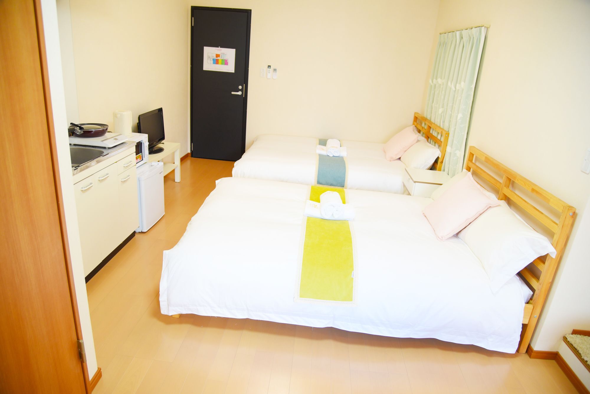 大阪市Mt Sweet Houseアパートメント エクステリア 写真