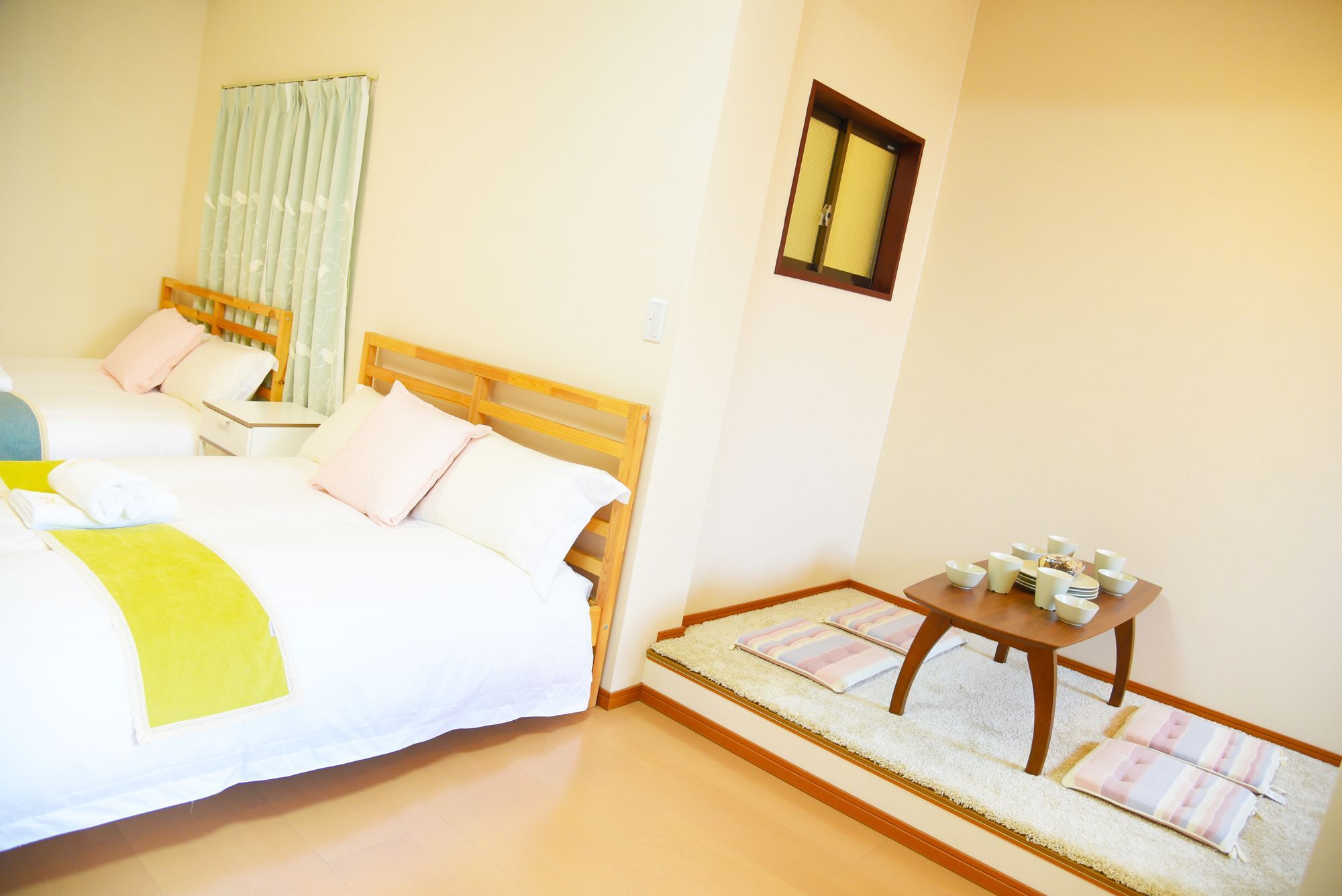 大阪市Mt Sweet Houseアパートメント エクステリア 写真