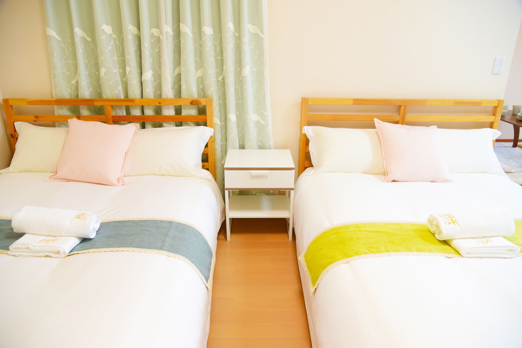 大阪市Mt Sweet Houseアパートメント エクステリア 写真