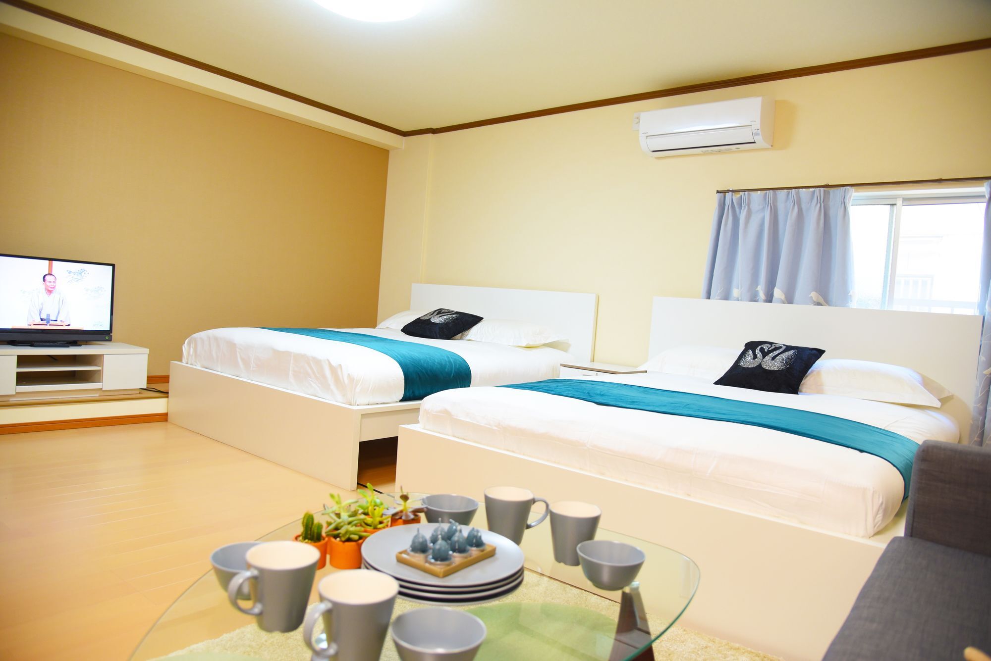 大阪市Mt Sweet Houseアパートメント エクステリア 写真