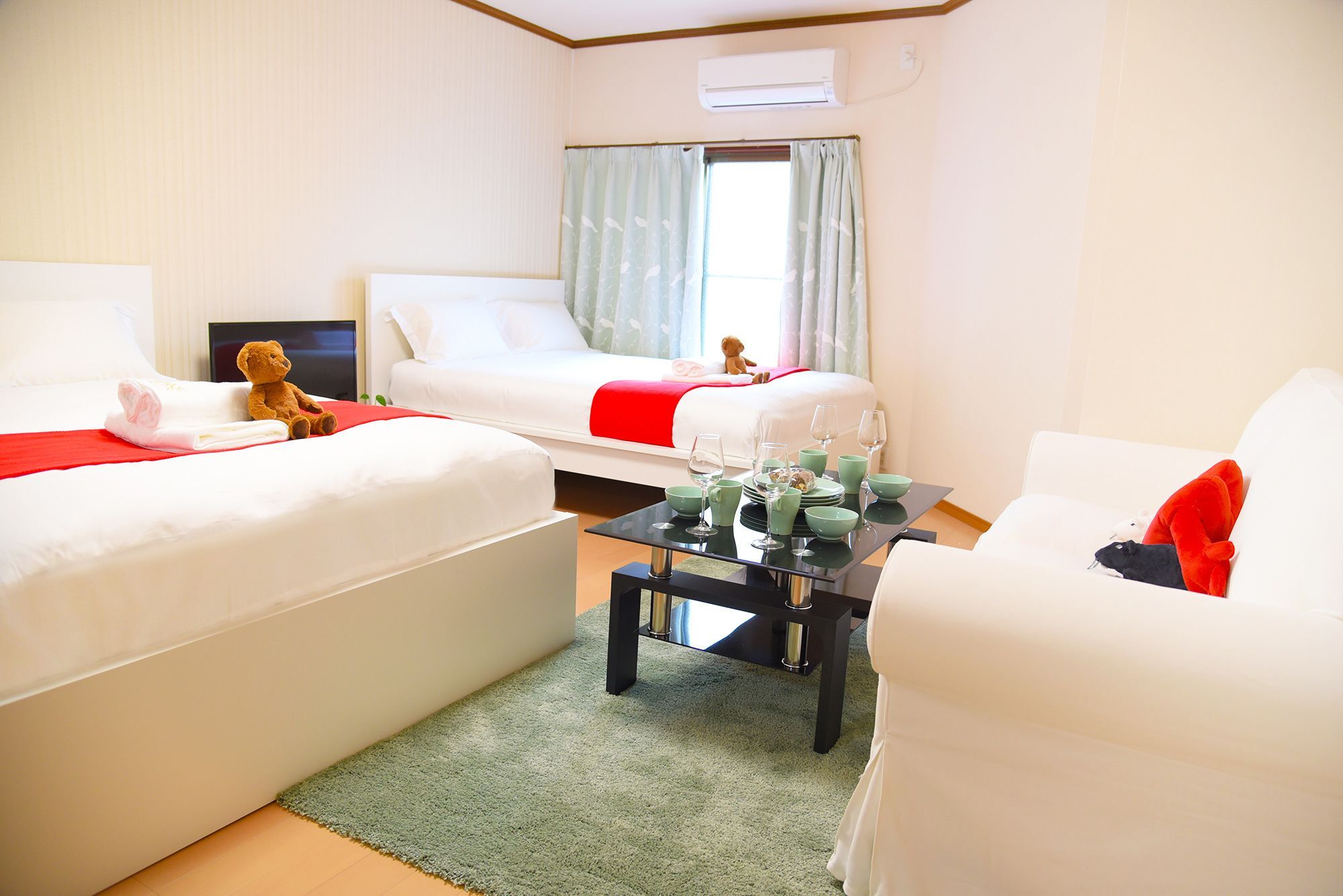 大阪市Mt Sweet Houseアパートメント エクステリア 写真
