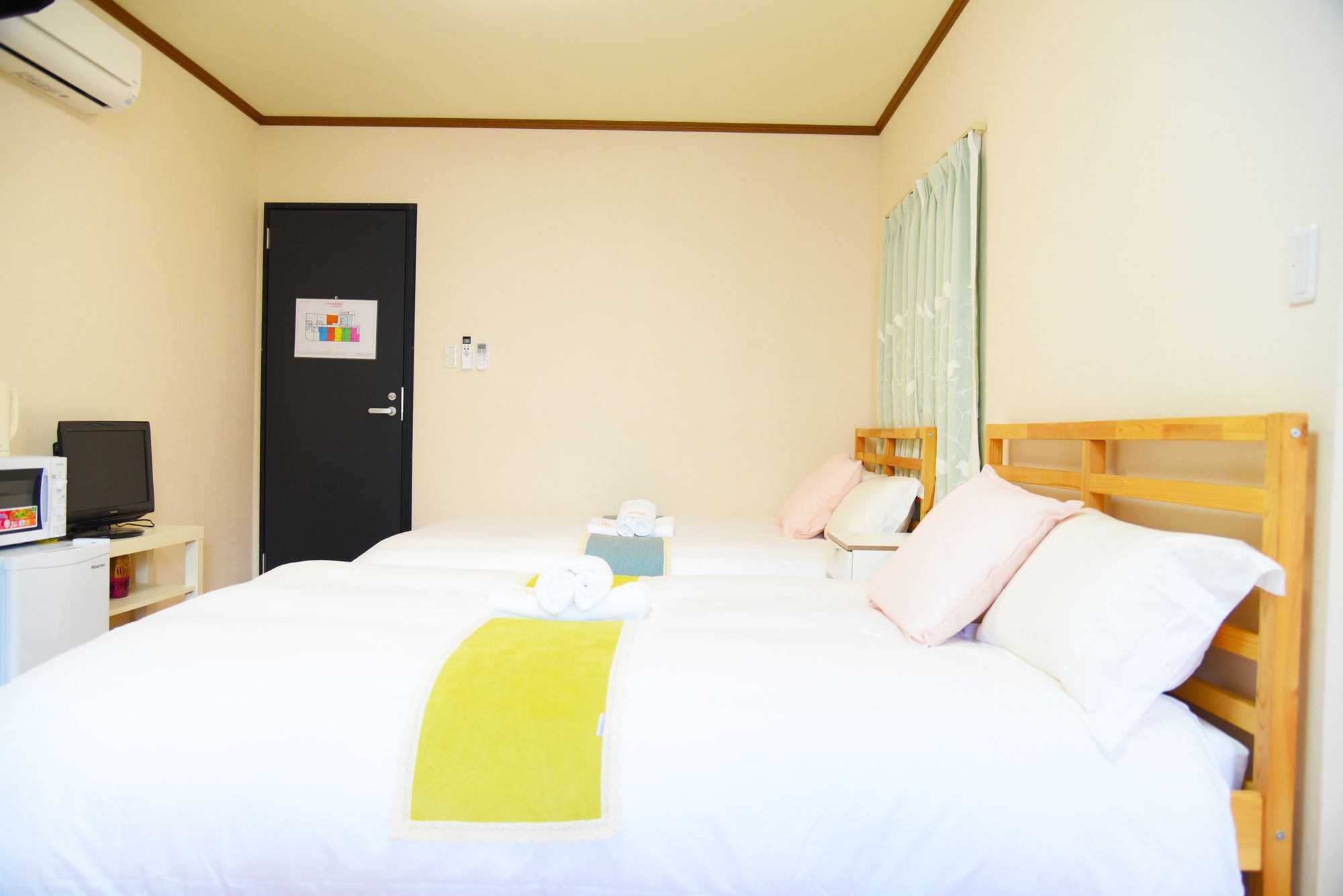 大阪市Mt Sweet Houseアパートメント エクステリア 写真